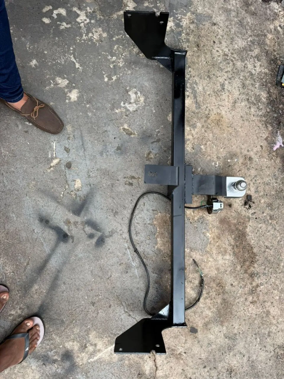 Engate para Reboque - da s10