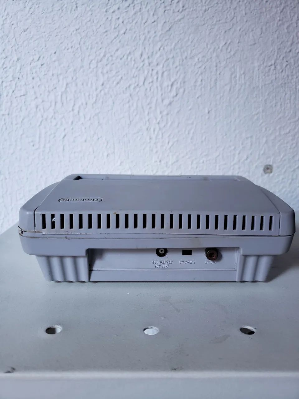 Console Super Nintendo Baby SNES (apenas console) - Foto 4