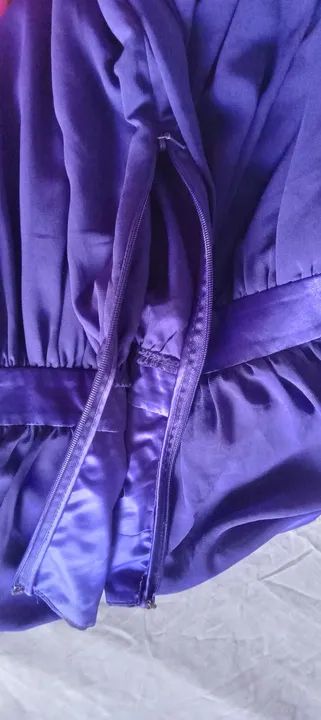 Vestido de festa curto - Foto 5