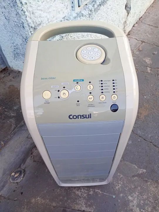 Climatizador de Ar Consul Bem-Estar