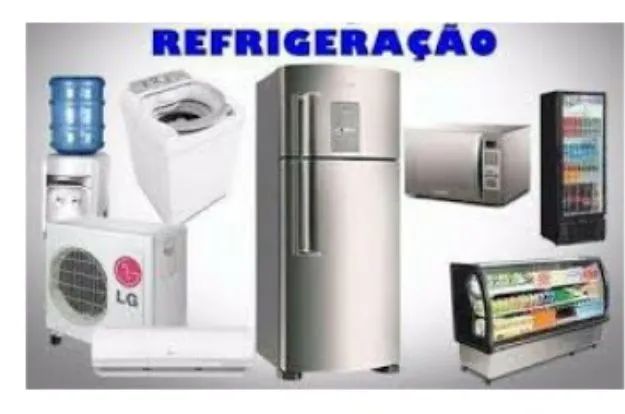Consertos de refrigeradores, e ar-condicionado  - Foto 3