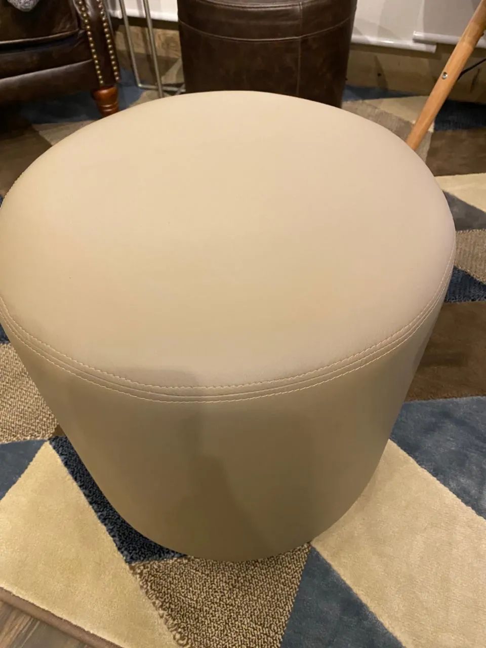 Puf de Couro Premium - Foto 5