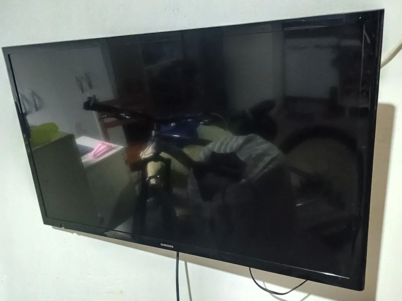 Smart tv Samsung 32 polegadas 