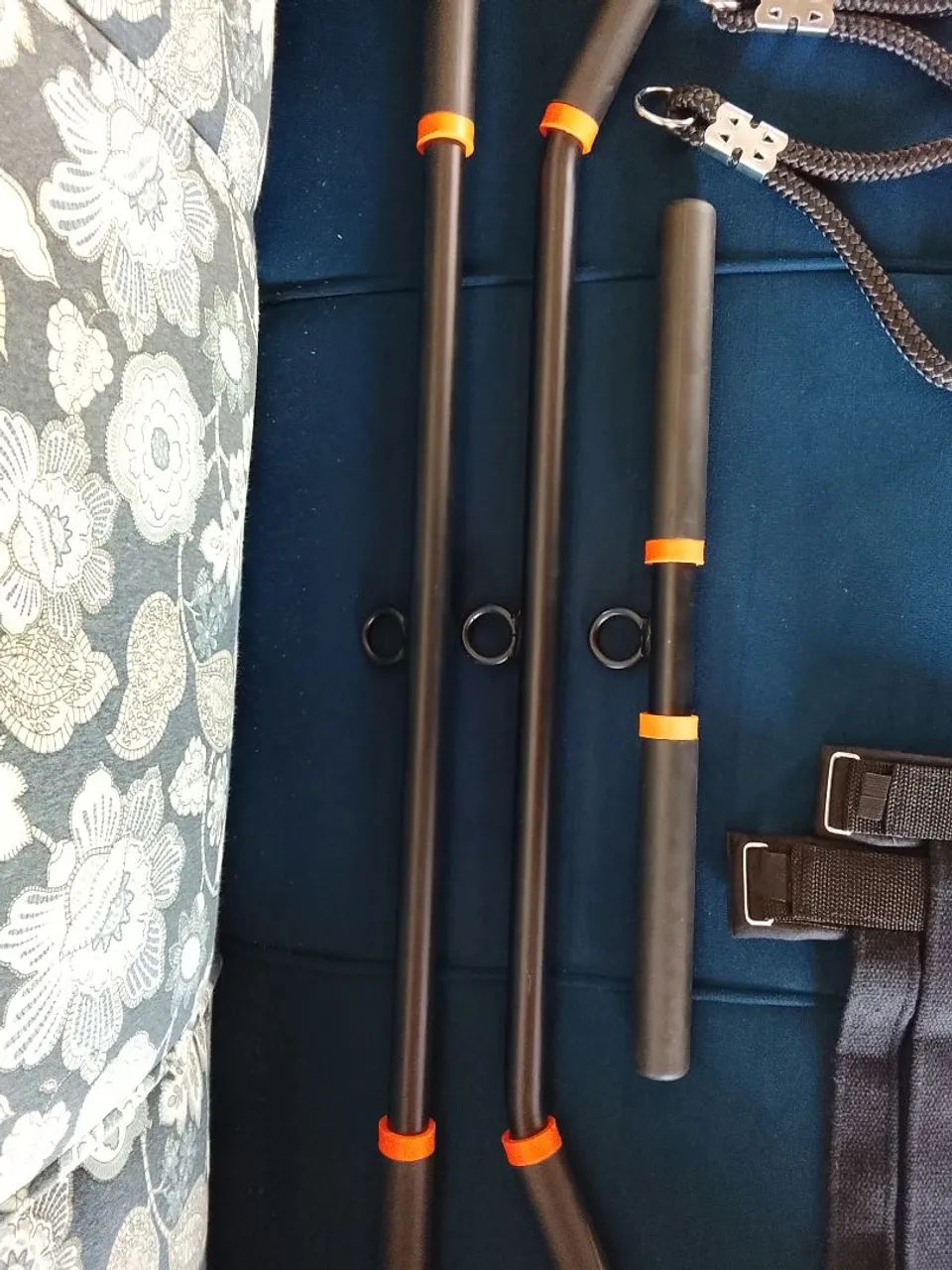 Musculação e Ginástica -Kit Completo  - Foto 4