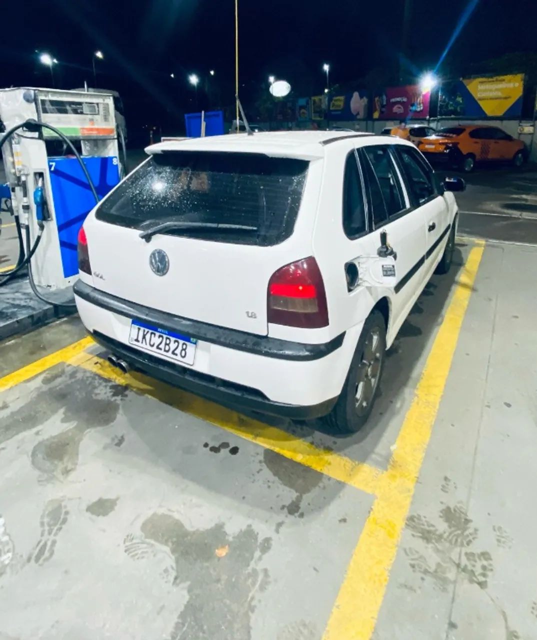 Gol G3 1.8 Aspirado Excelente  - Foto 2