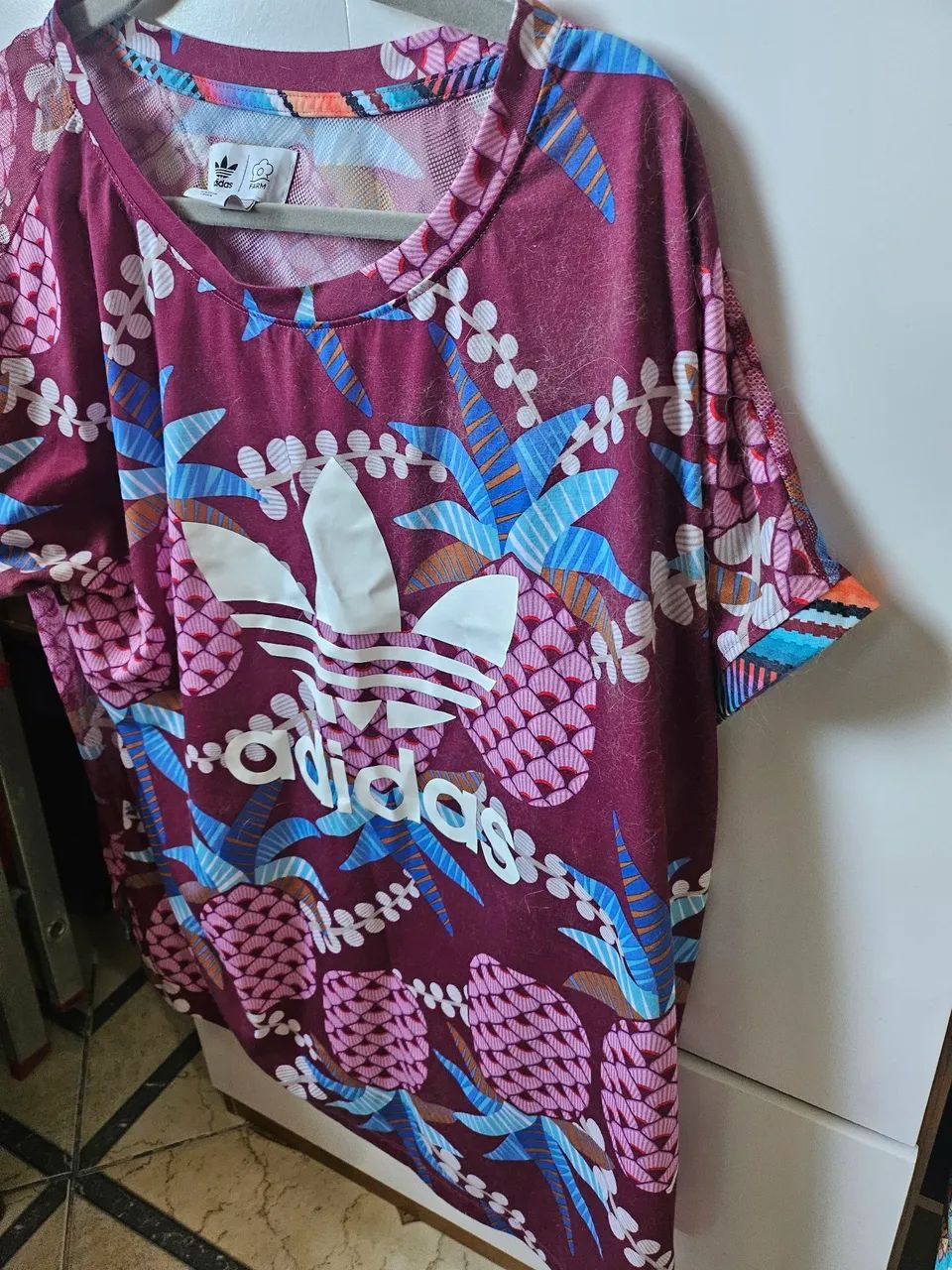 Camiseta Adidas Farm - Foto 4