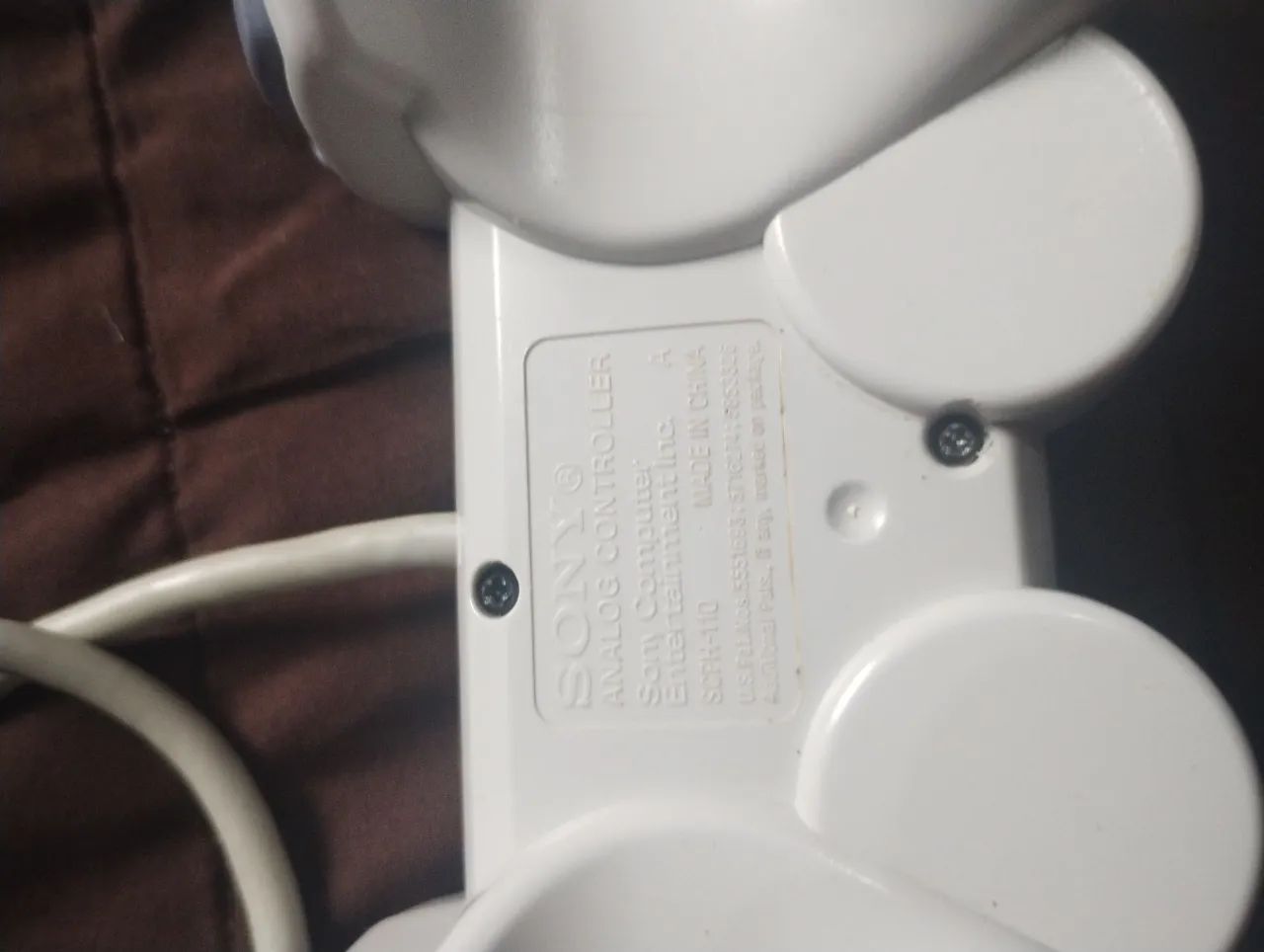 Controle de Psone série a64292478071809121