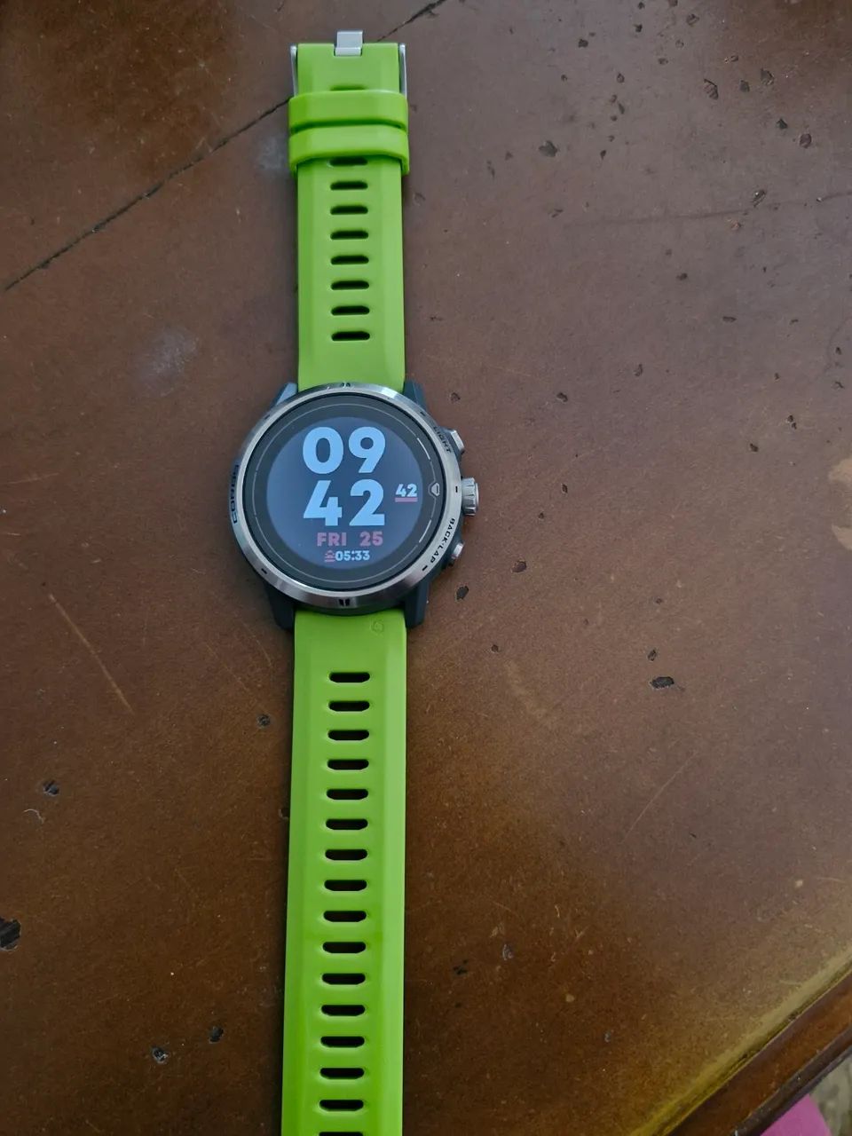 Smartwatch Coros Pace Apex Pro - Foto 2