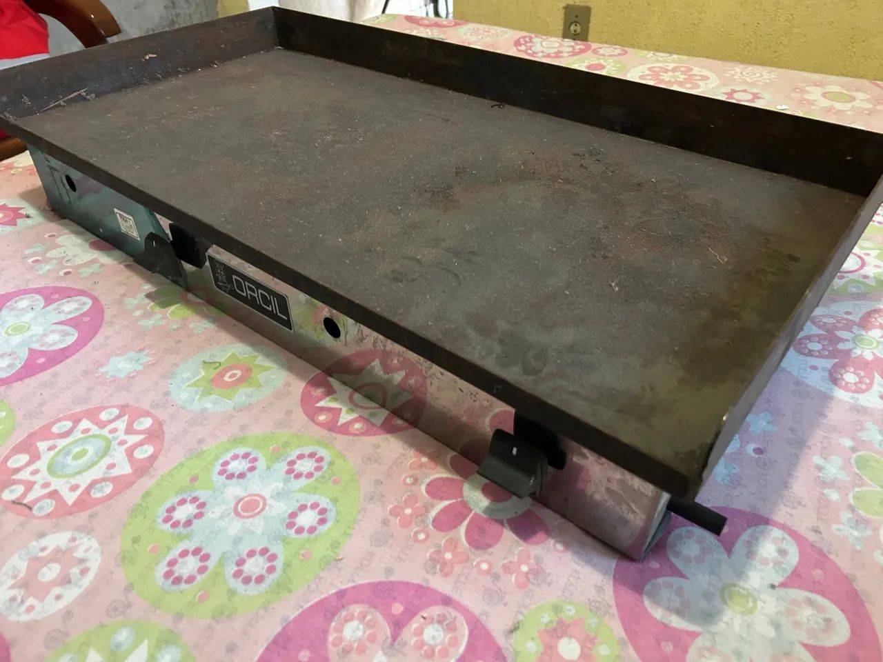Chapa de 80cm x 40cm - Foto 2