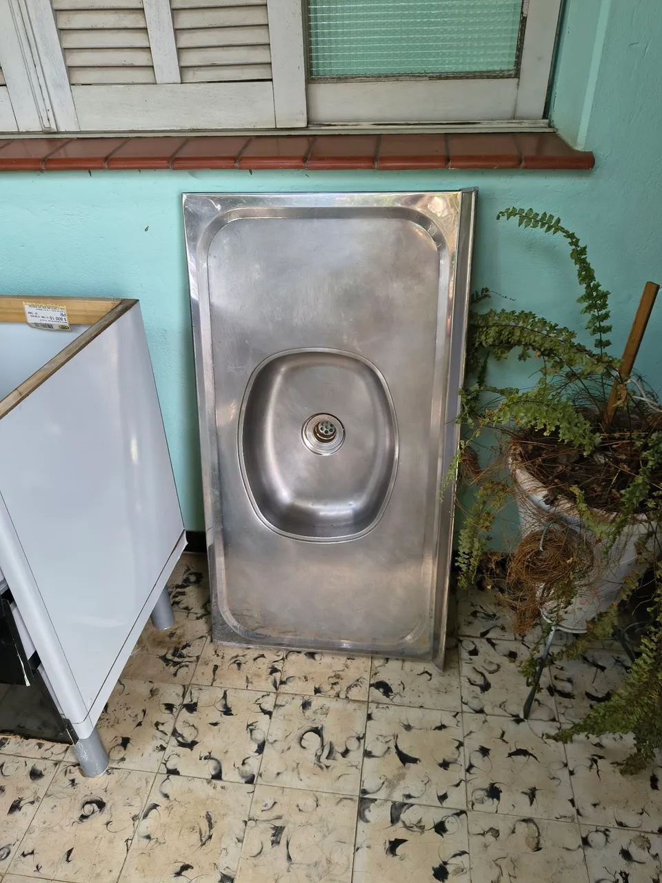 Pia inox 64840820173059121