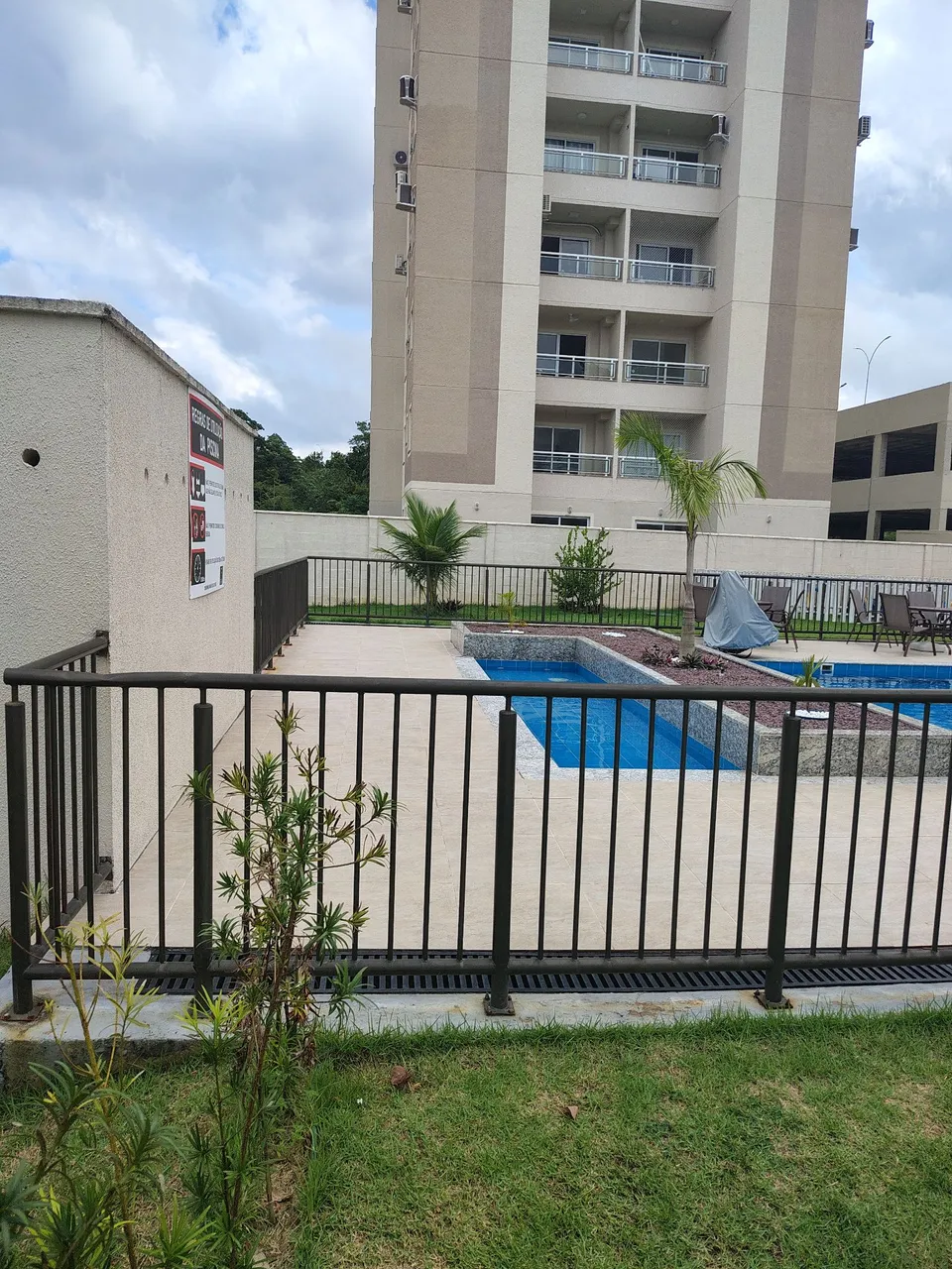 Apartamento Ponta Negra