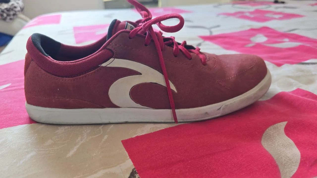 Tênis RIP CURL  Vermelho