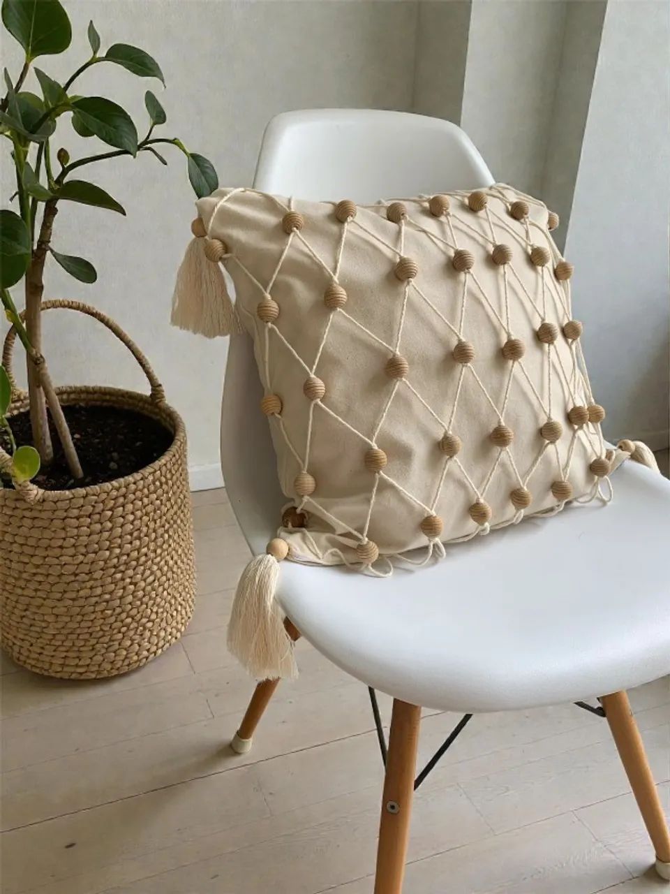 Almofada cozumel nórdica 