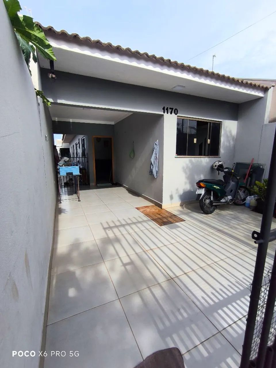 Vendo Casa Geminada 3qts Jd. Monte Rey 2 Sarandi  - Foto 2