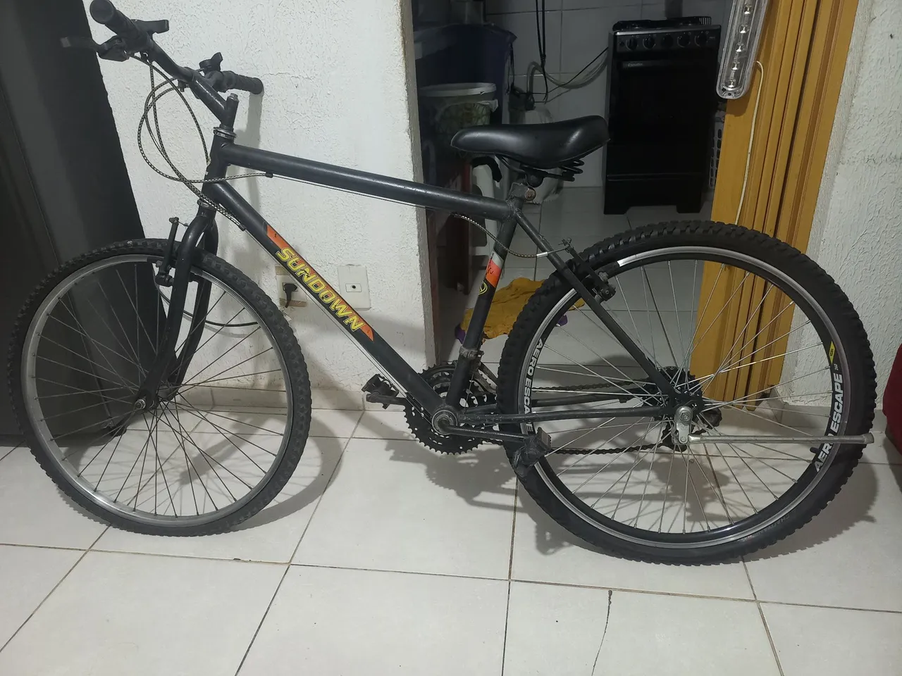 Bicicleta Sundown Aro 26