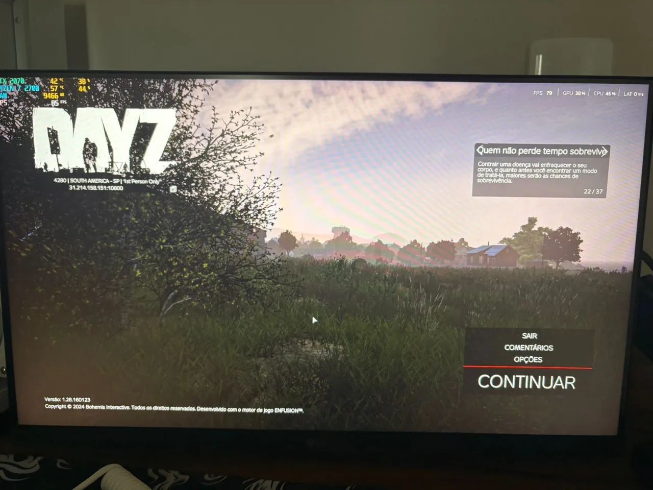 Pc gamer - R7 RTX 2070 - Foto 2