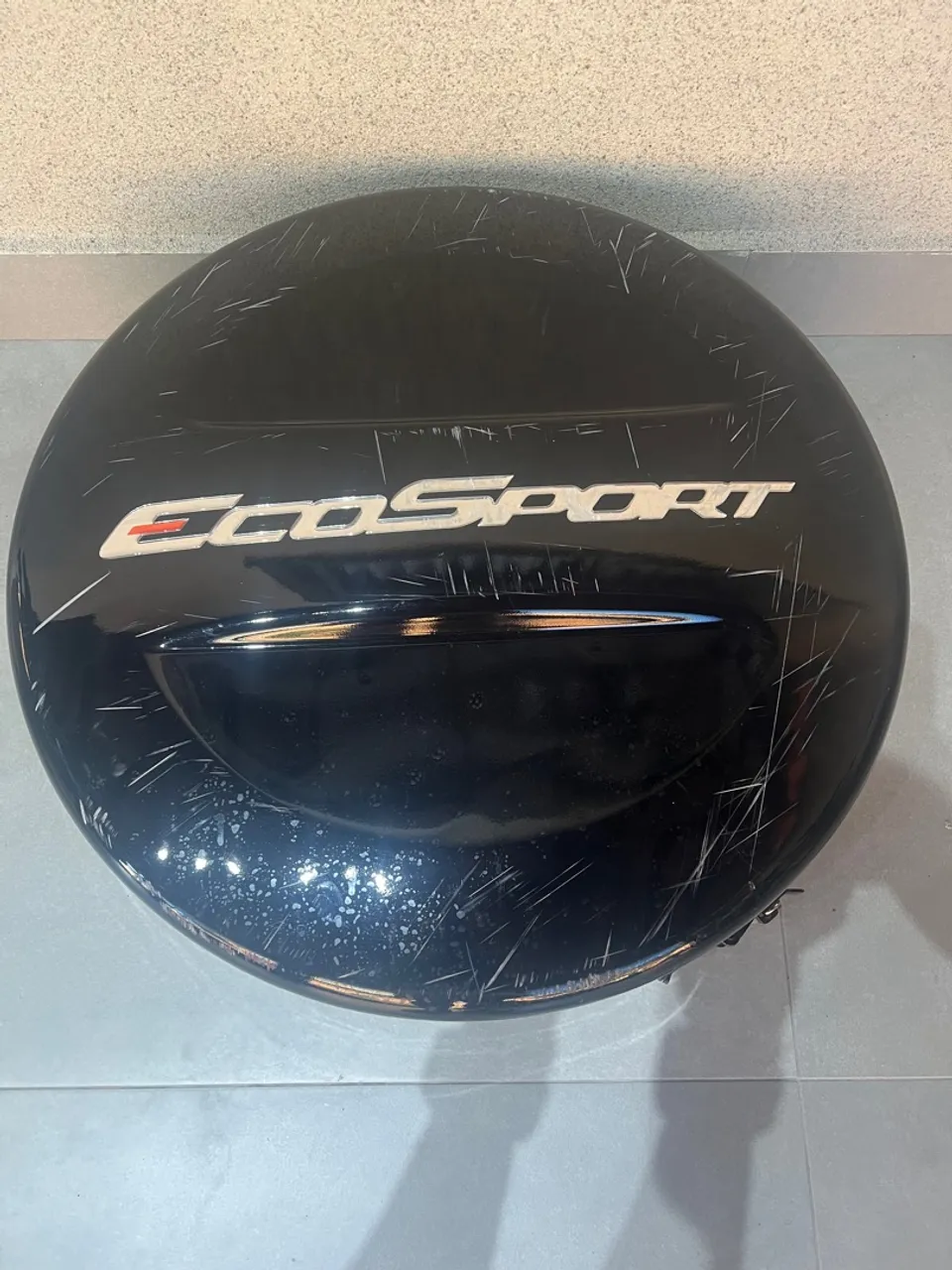 Capa Estepe EcoSport - Original Ford