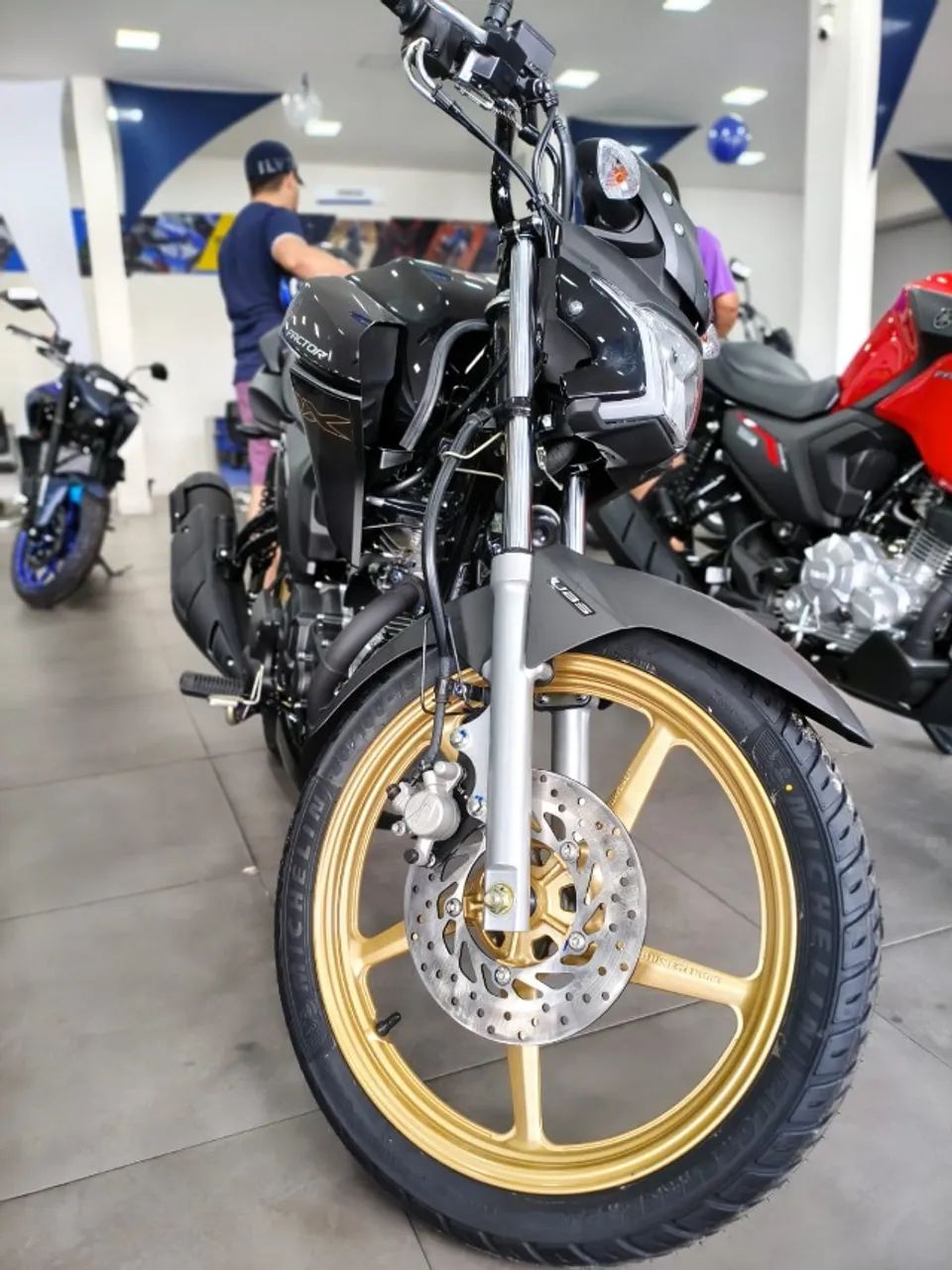 YAMAHA FACTOR DX 150CC  - 2026 - 0KM - Foto 3