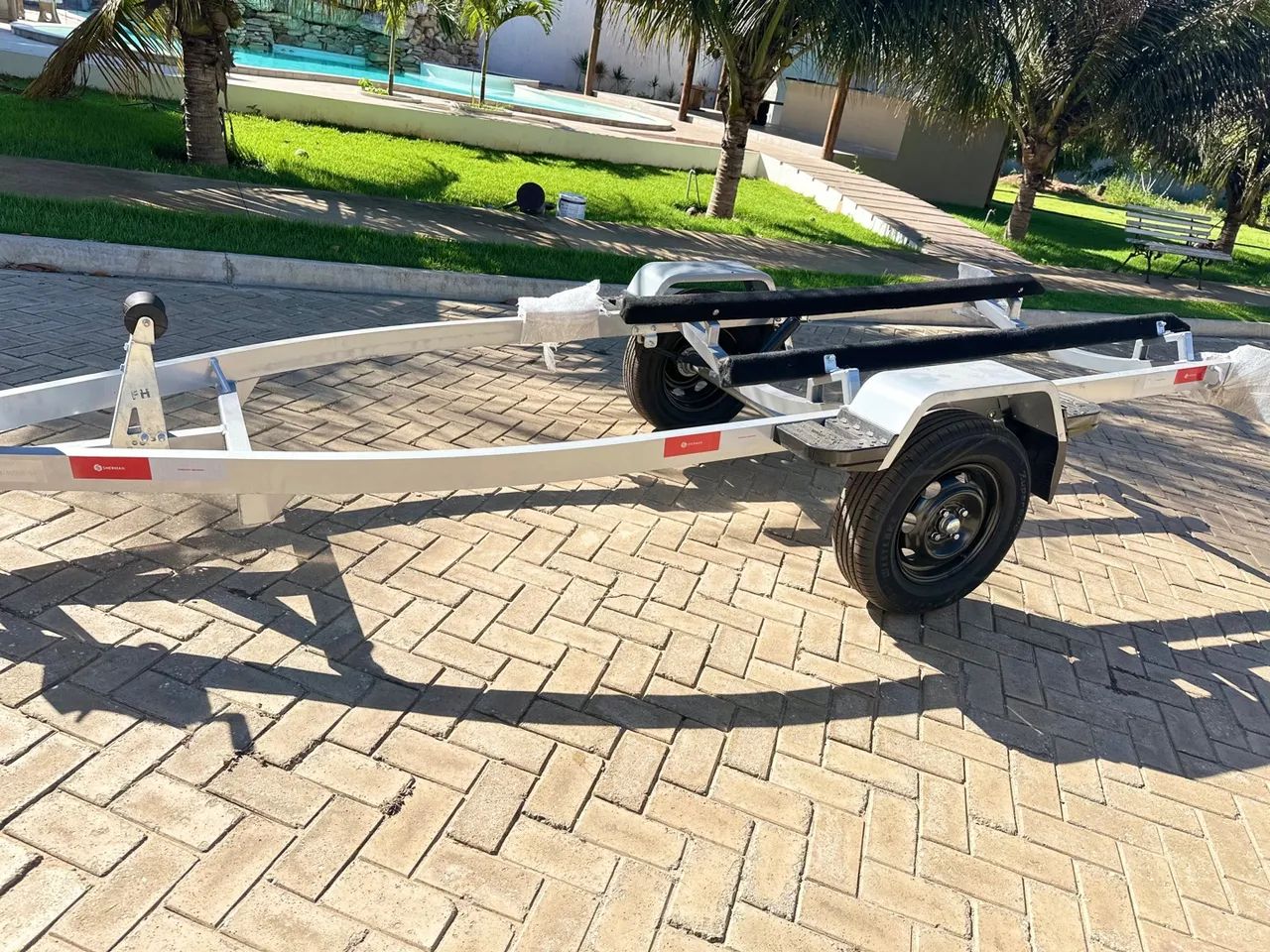 CARROCINHA JET SKI NOVA  - Foto 3