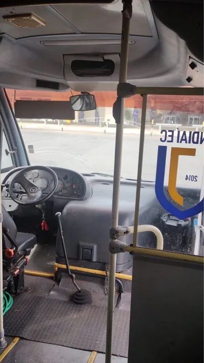 Micro ônibus  - Excelente estado - Foto 7