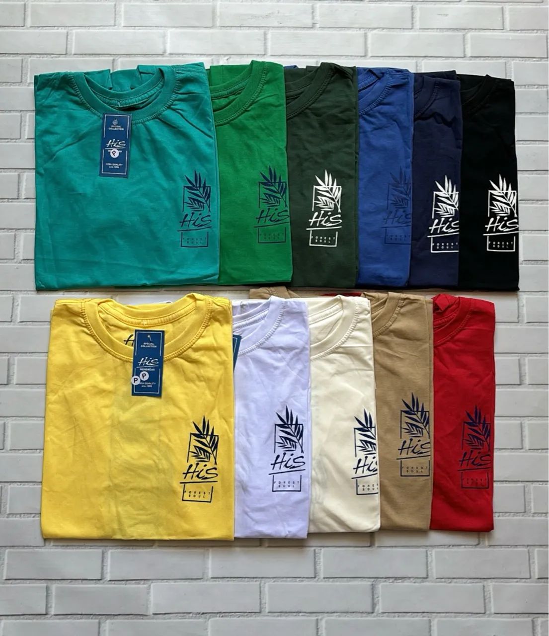 Camisas masculina em atacado  - Foto 4