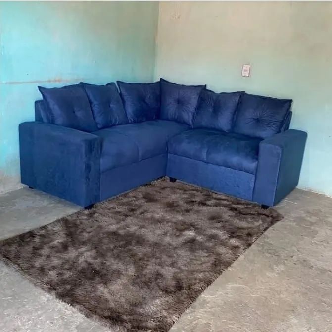 Jogo de sofá Califórnia 2 e 3 lugar a pronta entrega 