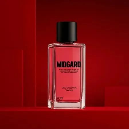 Deo Colônia Midgard - Viking 50 ml