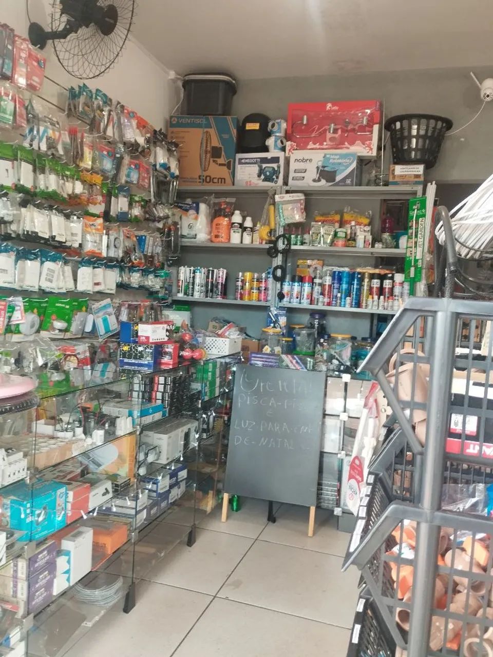 Materiais Elétricos e Hidráulicos - LuminGá - Foto 4