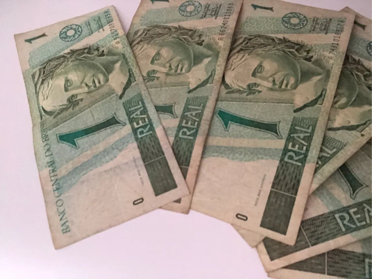 Cédulas antigas - Foto 4