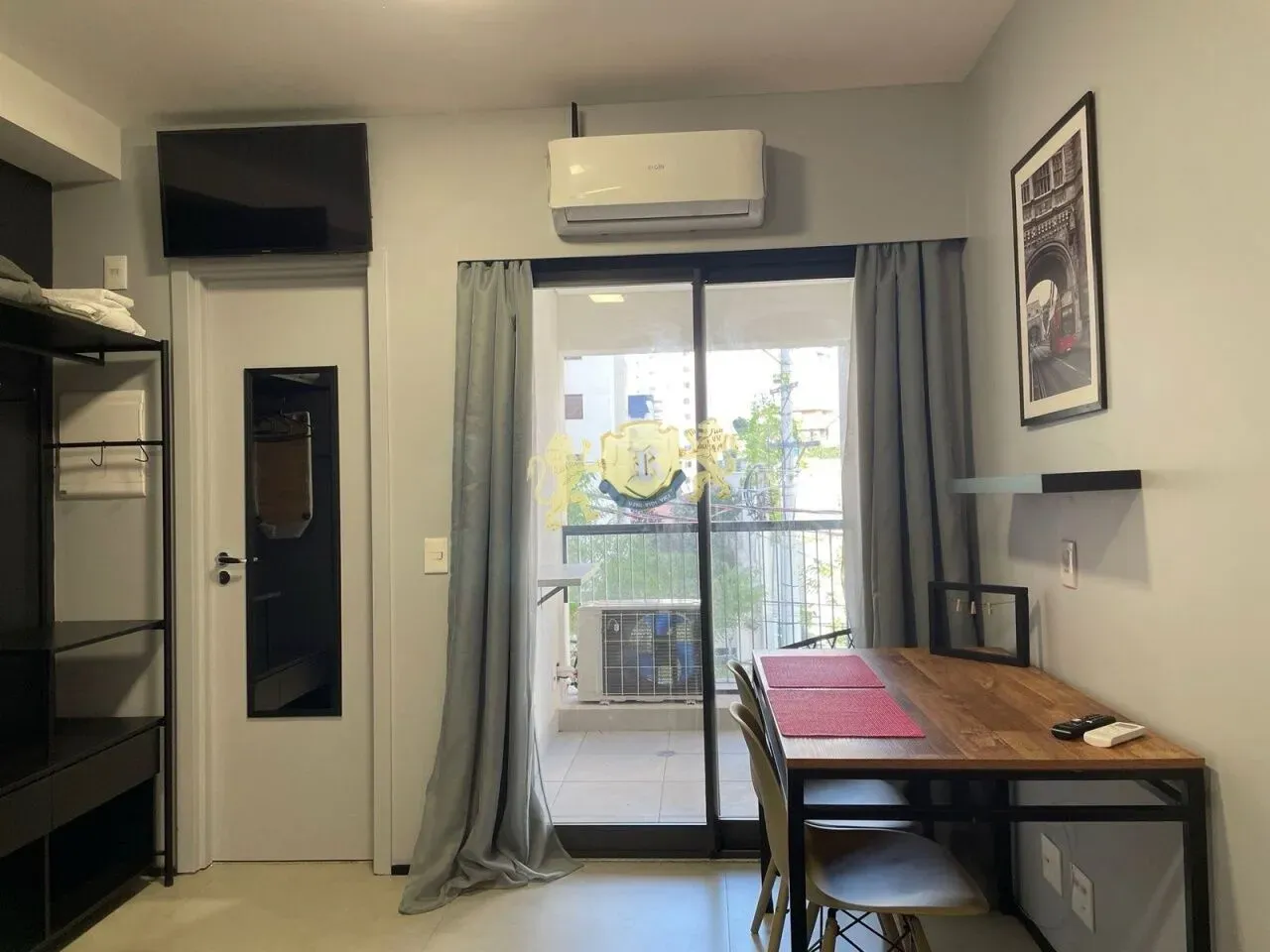 Excelente flat para venda na Vila Mariana - Klabin Paulista Studios