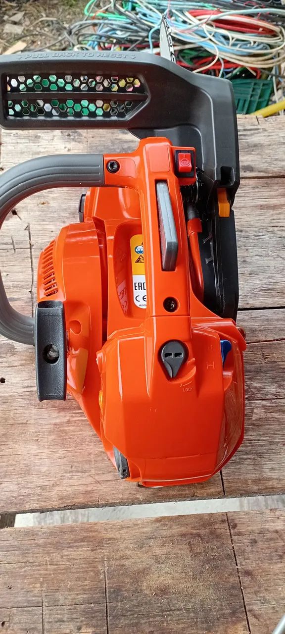 Motosserra Husqvarna T435 - Foto 5
