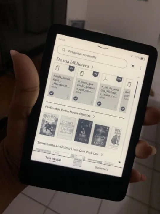 Kindle 11 geração  - Foto 2