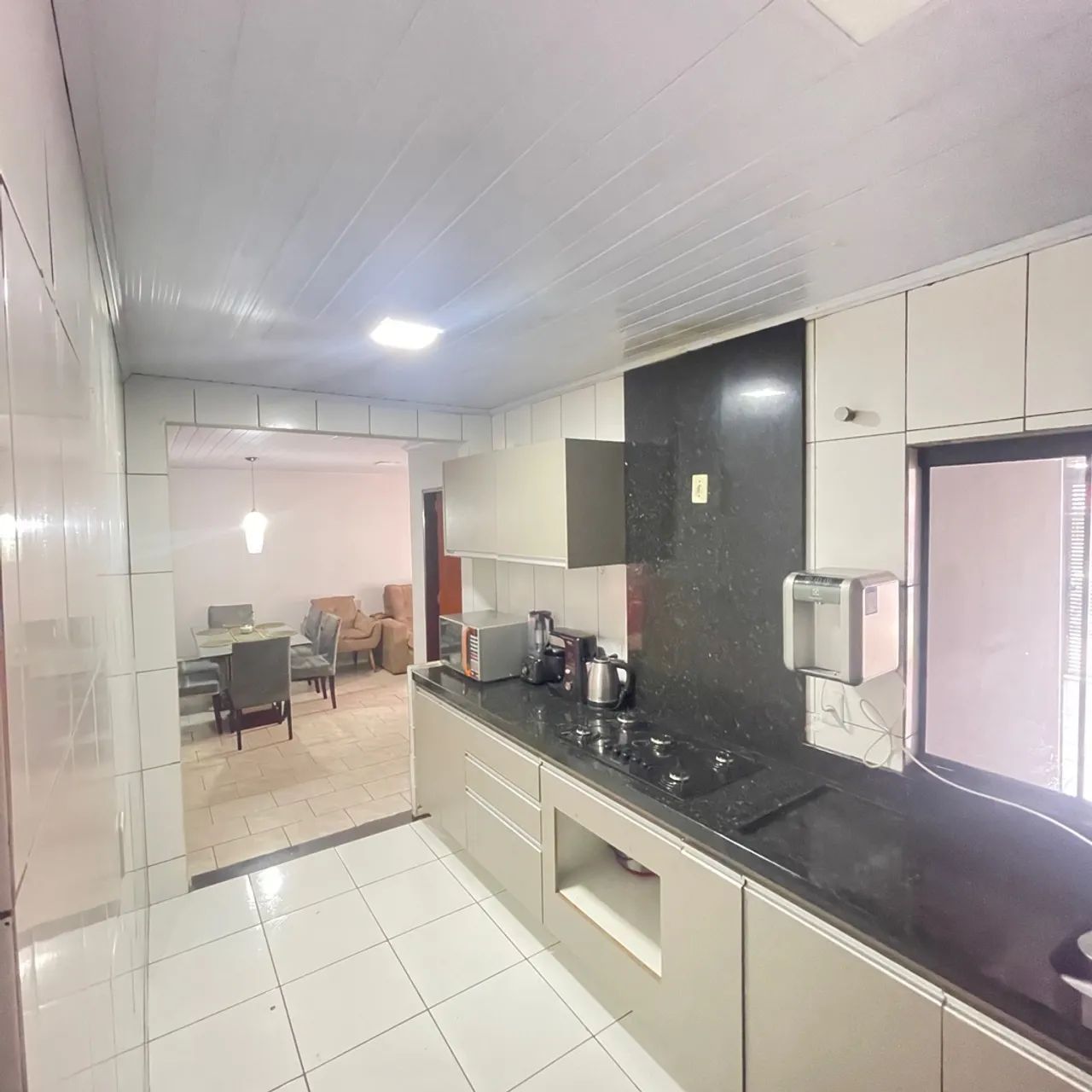 Casa 3 Quartos com  suíte  Recanto das Emas QD:307 Aceita financiamento bancário - Foto 2