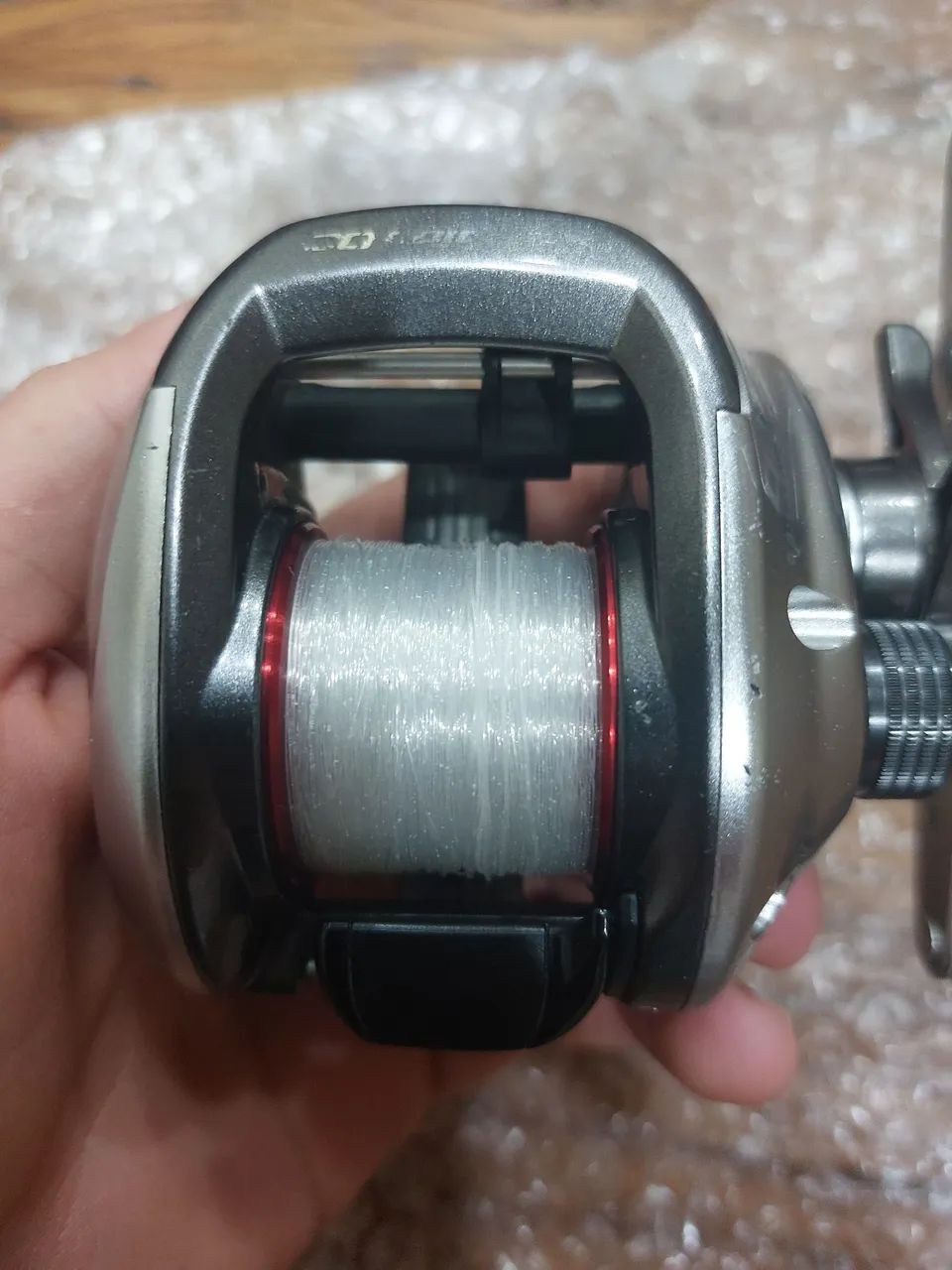 Carretilha Shimano Scorpion DC