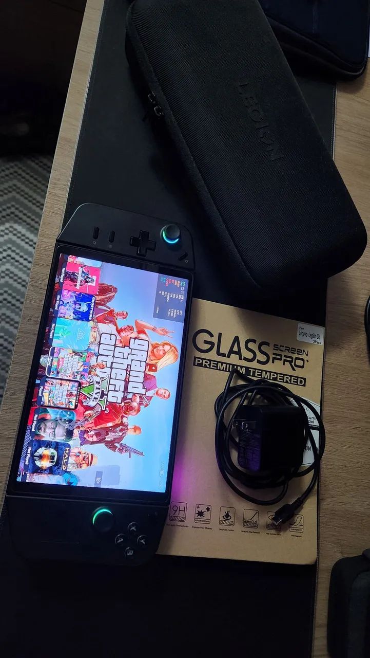 Lenovo Legion GO 1tb - Foto 2