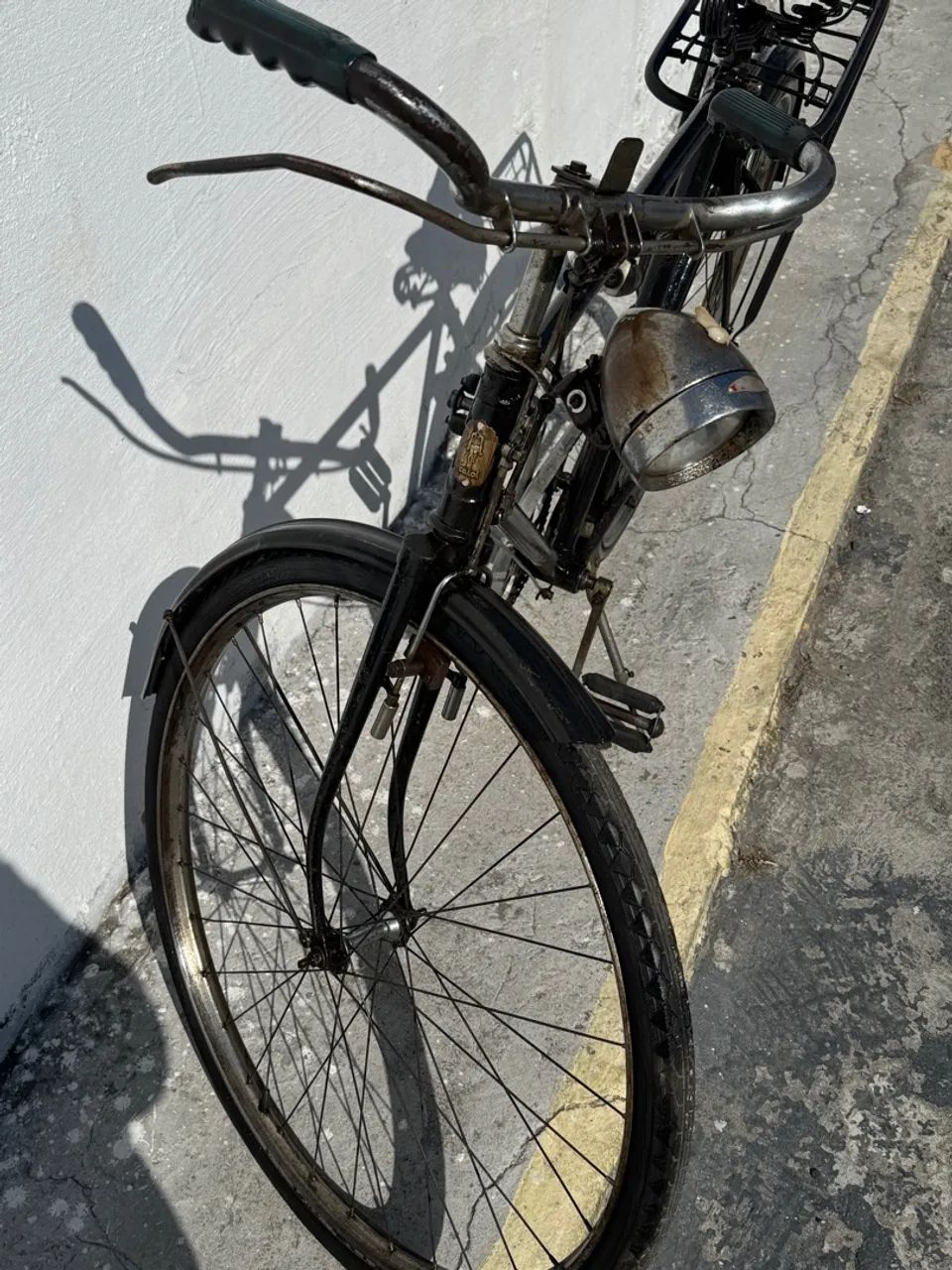 Bicicleta Caloi 1955 original  - Foto 4
