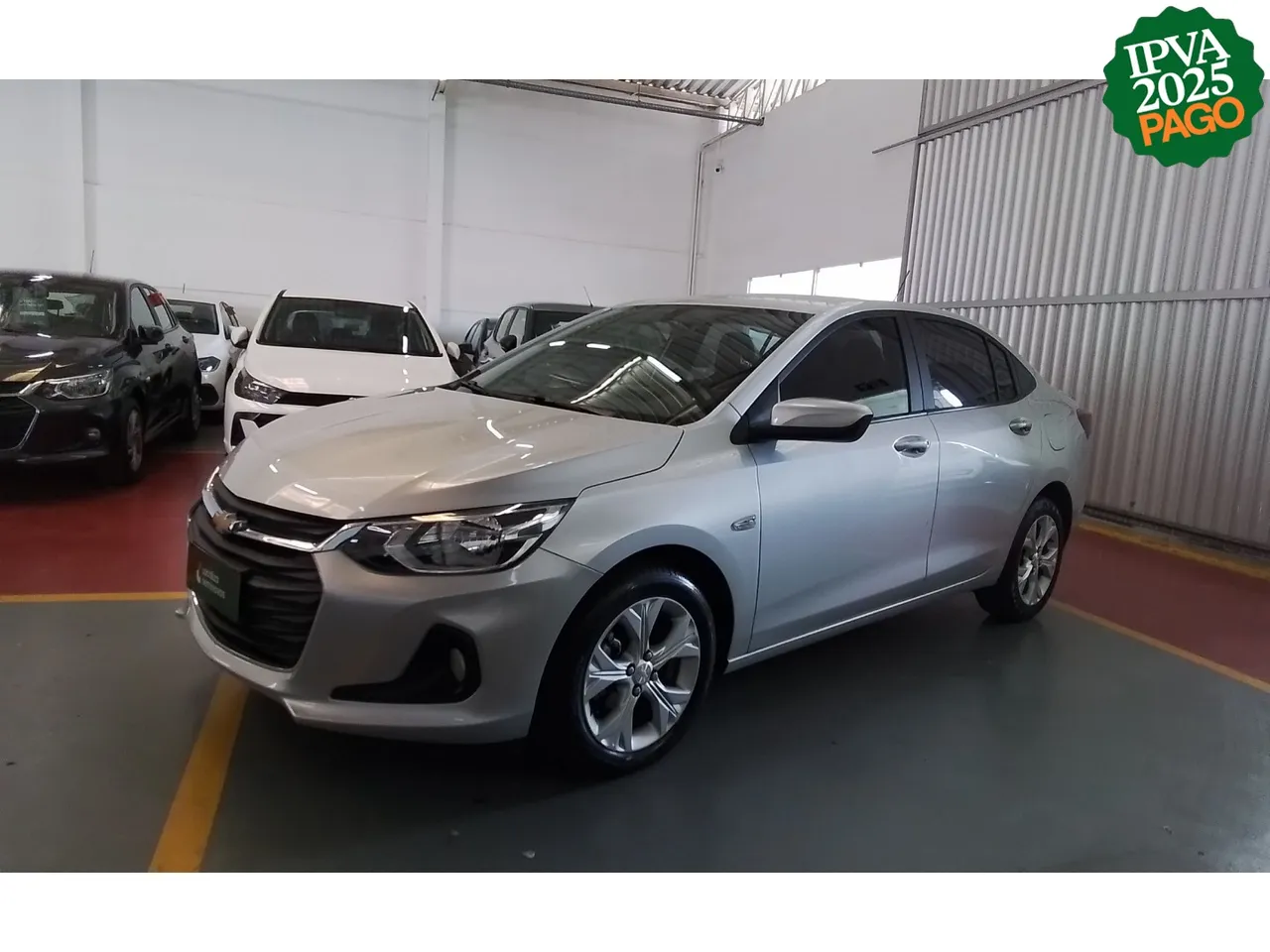 Chevrolet Onix 2023 1.0 turbo flex ltz automático