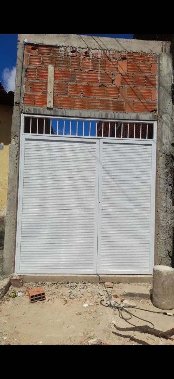 PORTÕES DE ALUMINIO - Foto 5