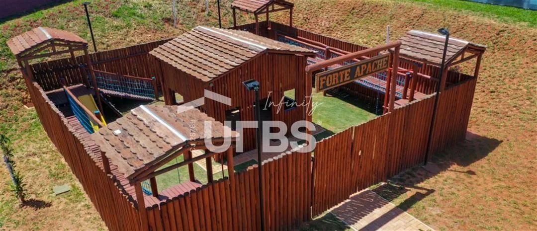 OPORTUNIDADE - Lote de esquina no Jardins Capri - Foto 7