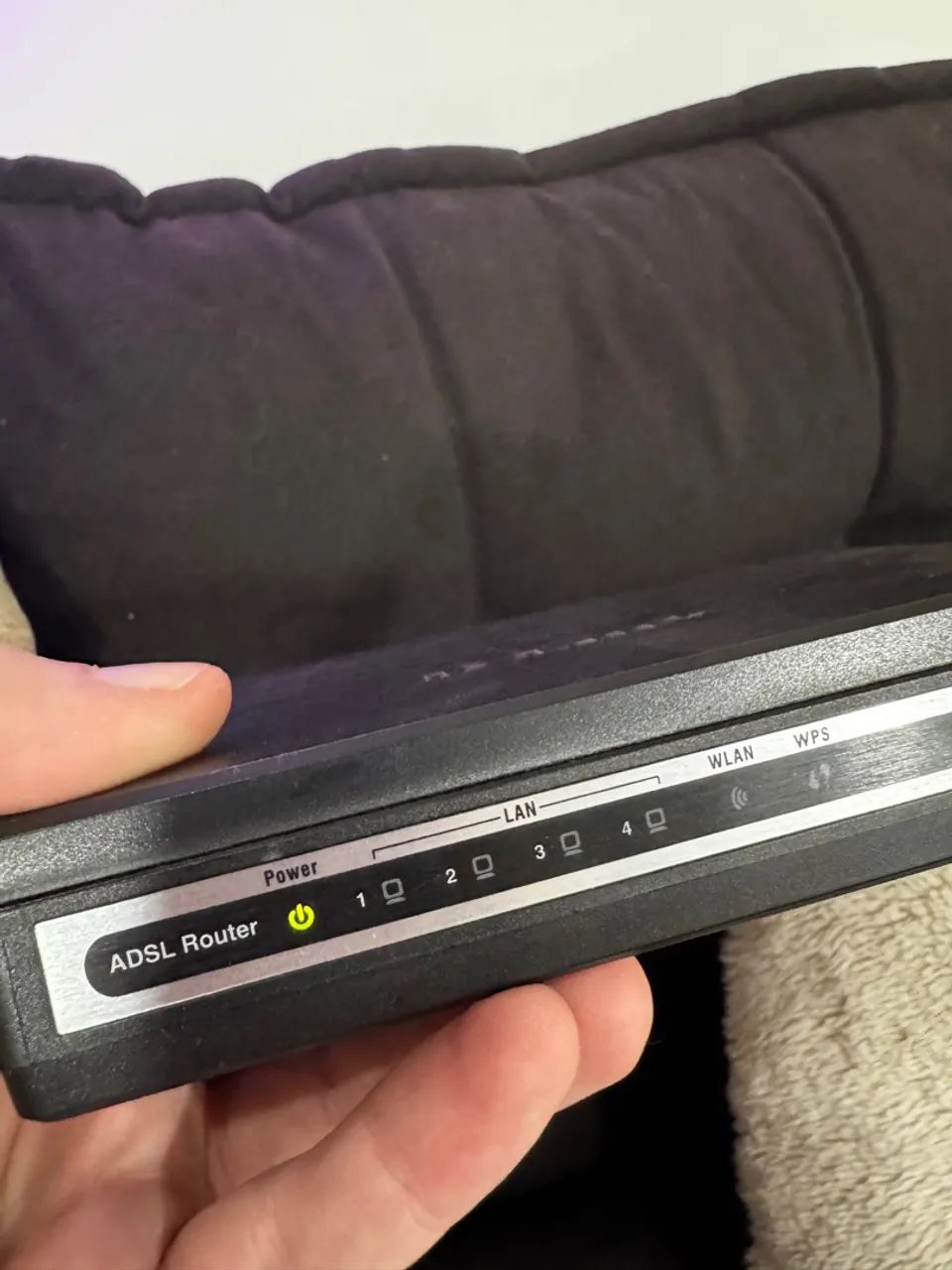 Roteador D-Link DSL-2730B - Foto 2