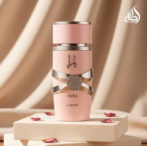 LATTAFA YARA ROSA 100ML - Foto 3