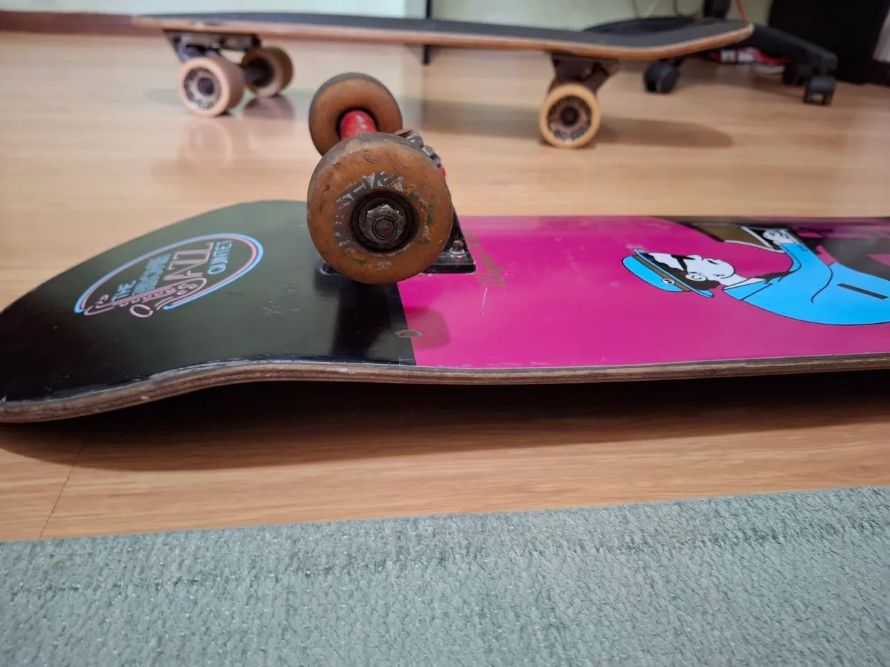 Skate Completo - Foto 3