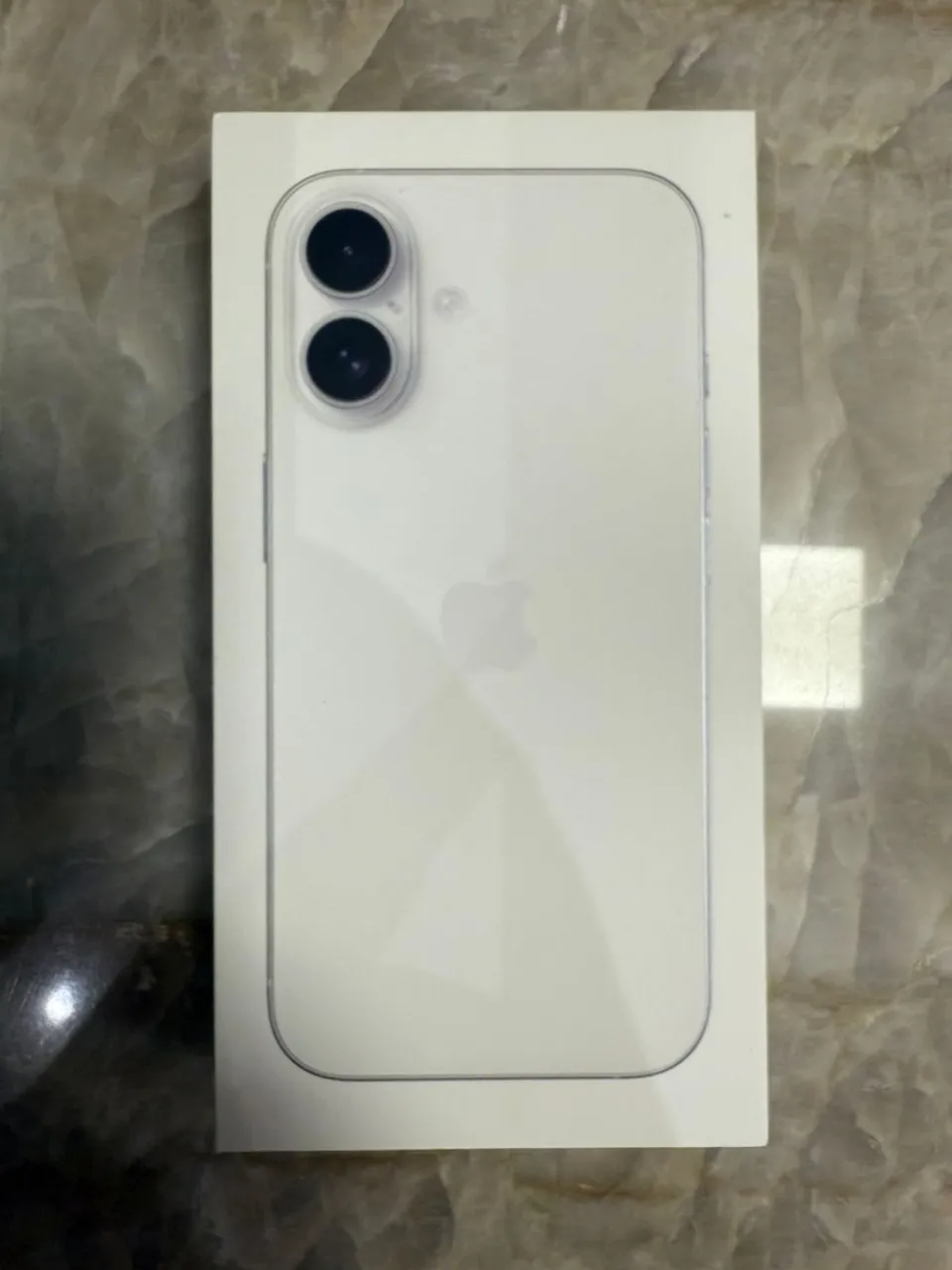 iPhone 16 lacrado.