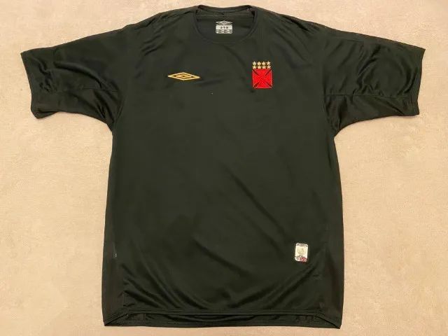 Camisa Futebol Vasco 2003 - Tam. G