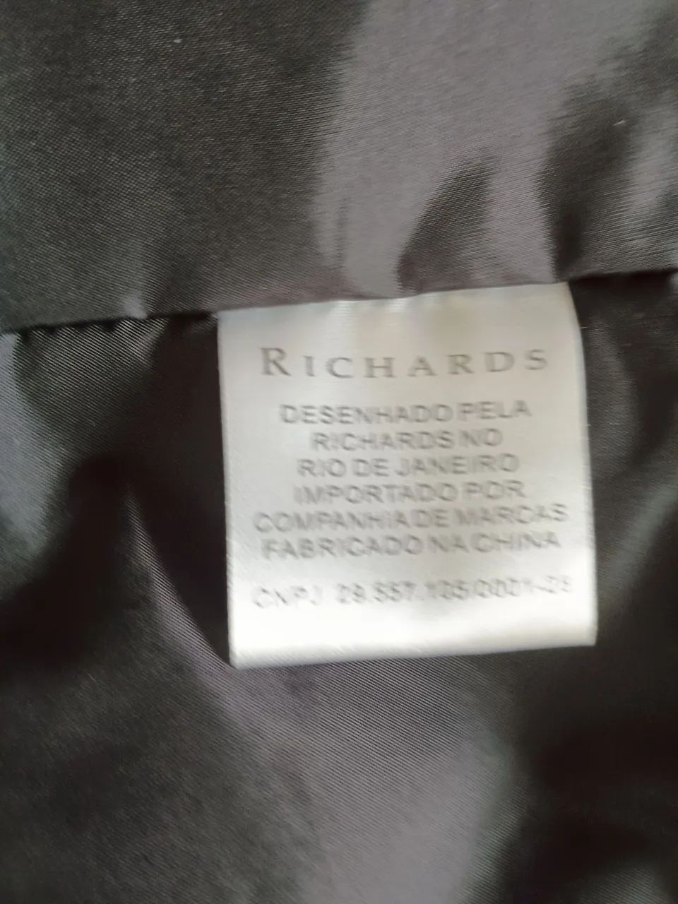 Casaco Richards  - Foto 4