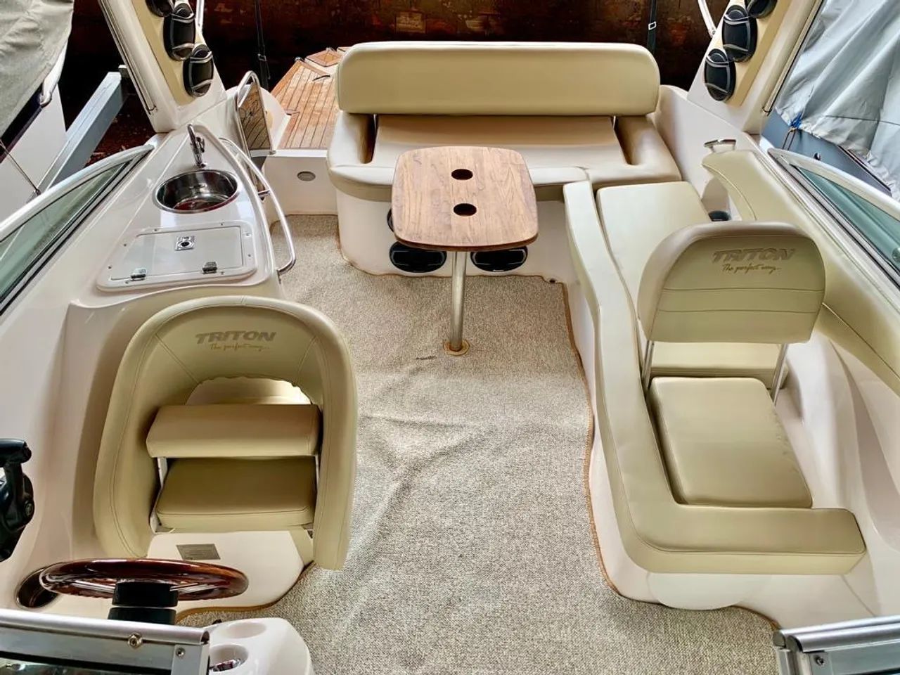 Triton 240 Cab 2013  - Foto 9