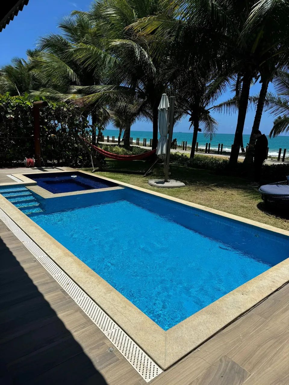 Seu Refúgio à Beira-Mar  208m² a beira mar de Muro alto, Alto Padrão e Lazer Completo - Foto 4