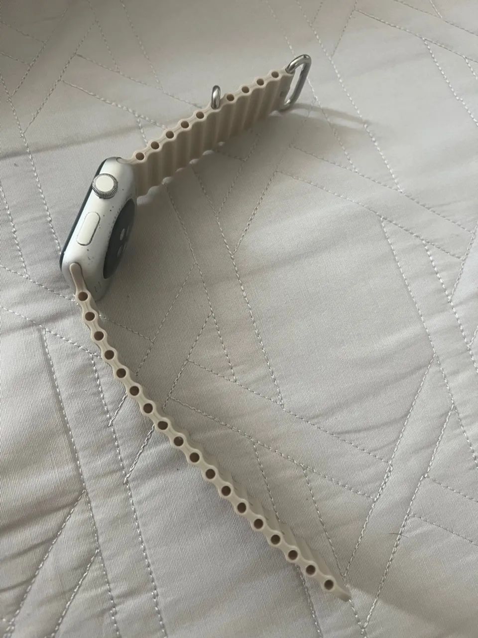 Apple Watch Série 3 42mm - IMPECÁVEL  - Foto 3