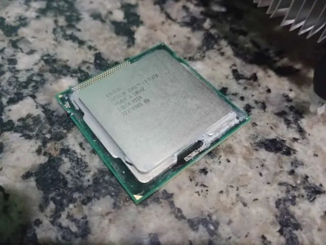 Intel I3-2120 + Cooler Processor (CPU)64302534186113120