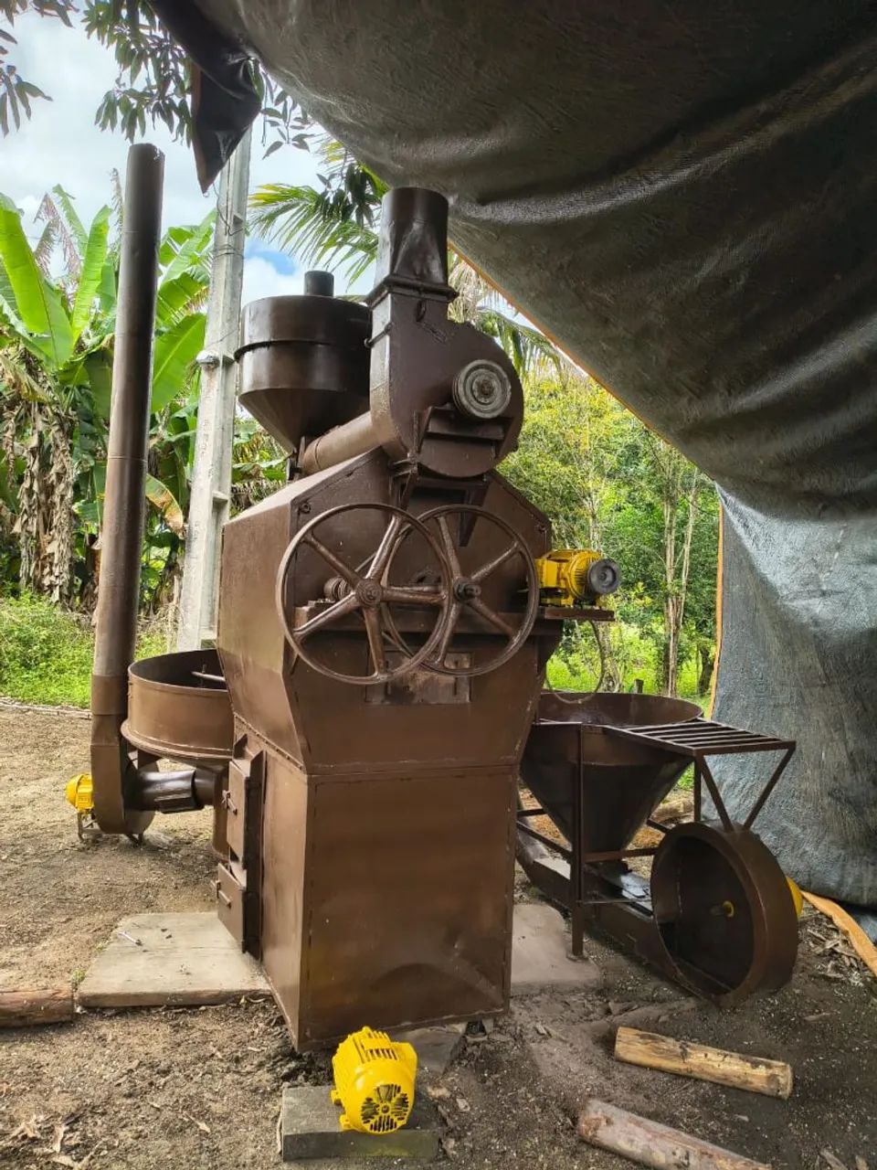 Torrador de Café Incafé 64167771667969121